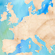 Illustration for article titled We All Live in a Watercolor With These New OpenStreetMap Skins
